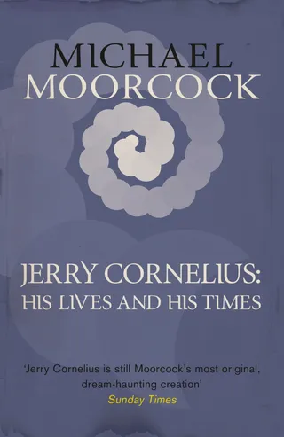 Jerry Cornelius