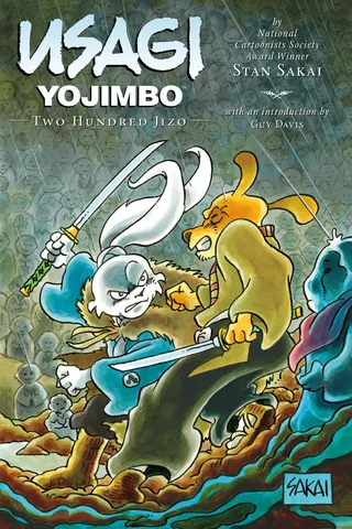 Usagi Yojimbo