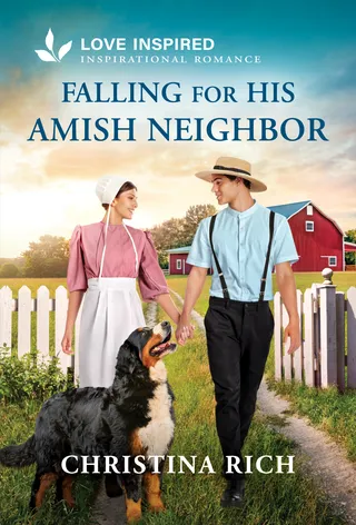 Falling for His Amish Neighbor