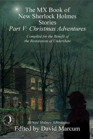 The MX Book of Sherlock Holmes Stories Part V