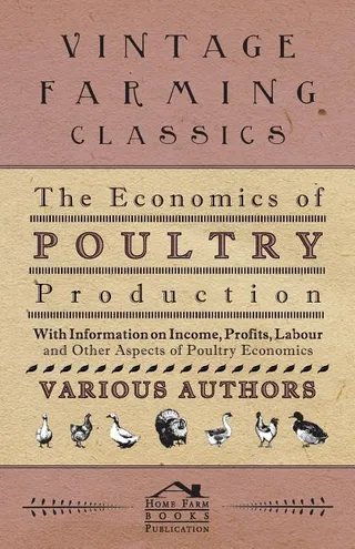 The Economics of Poultry Production