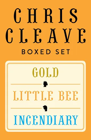 Chris Cleave