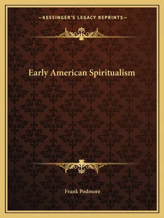 Early American Spiritualism
