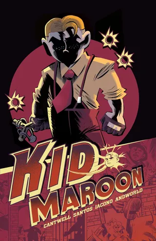 Kid Maroon