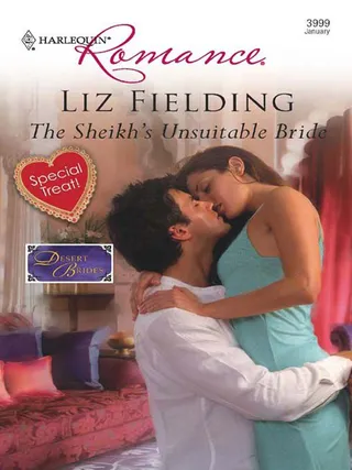 Sheikh's Unsuitable Bride