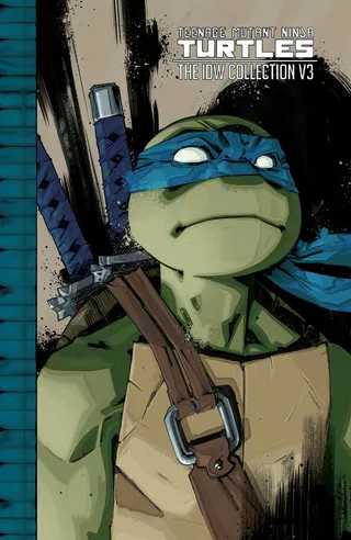 Teenage Mutant Ninja Turtles Volume 3