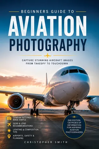 Beginners Guide to Aviation Photography