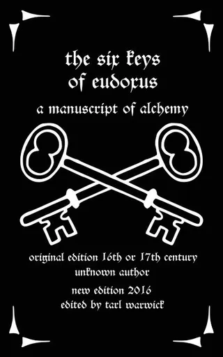 The Six Keys of Eudoxus