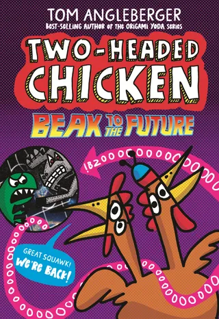 Two-Headed Chicken