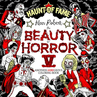 The Beauty of Horror: Haunt of Fame