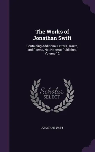 The Works of Jonathan Swift