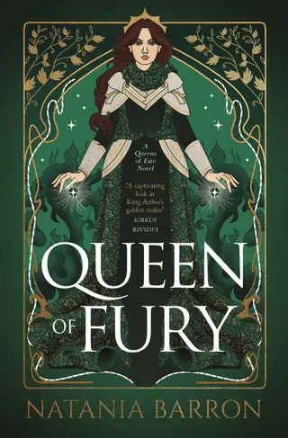 Queen of Fury
