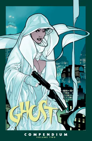 The Ghost Compendium