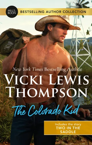 Colorado Kid/Two In The Saddle