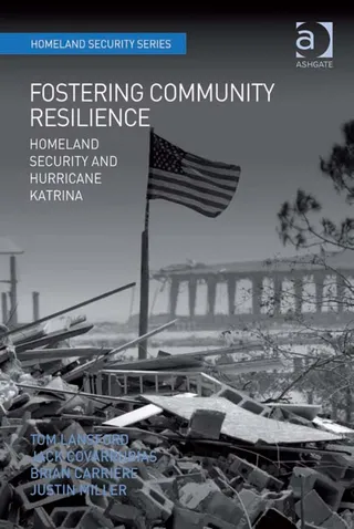 Fostering Community Resilience