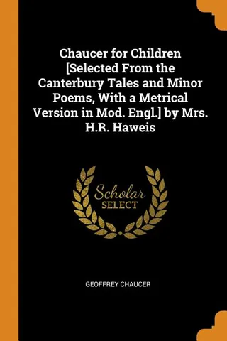 Chaucer for Children