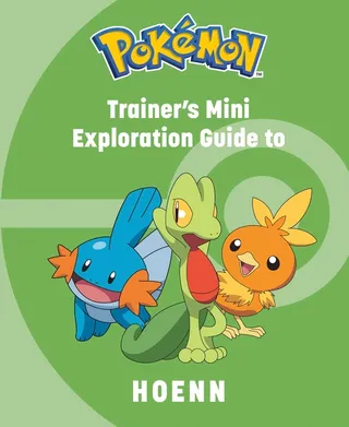 Pokémon Trainer's Mini Exploration Guide to Hoenn
