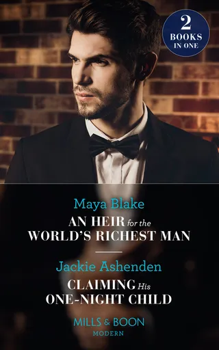 Heir For The World's Richest Man / Claiming His One-Night Child
