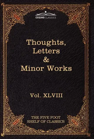 Thoughts, Letters and Minor Works