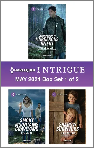 Harlequin Intrigue May 2024