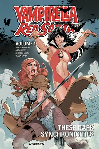 Vampirella / Red Sonja