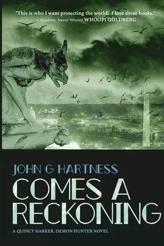 Comes a Reckoning