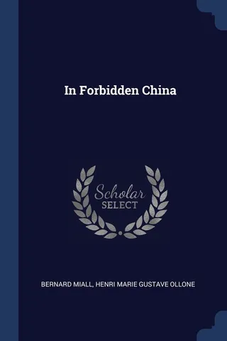 In Forbidden China