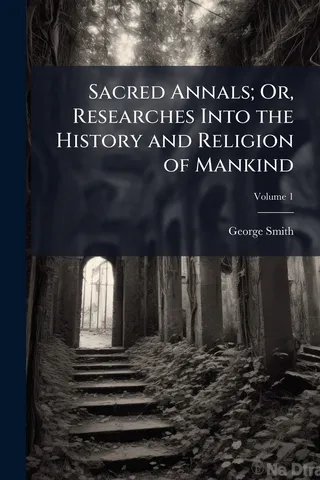 Sacred Annals Or Researches Into the History and Religion of Mankind