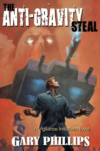 Anti-Gravity Steal