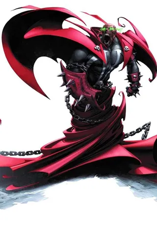 Spawn: Origins Book