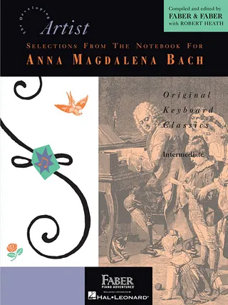 Selections from the Notebook for Anna Magdalena Bach