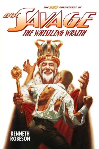 Doc Savage: The Whistling Wraith