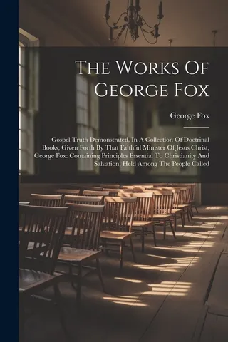 The Works Of George Fox