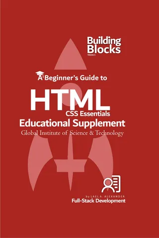 Coders Handbook - HTML CSS