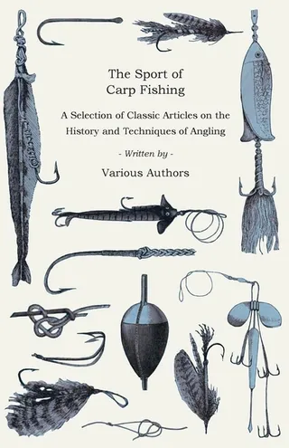 The Sport of Carp Fishing