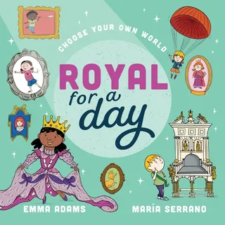 Royal for a Day