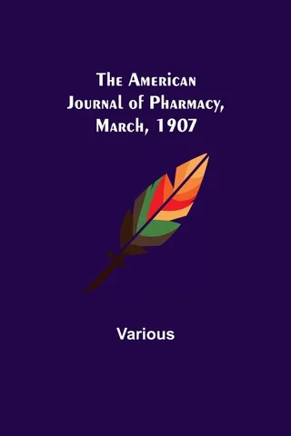 The American Journal of Pharmacy