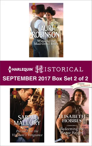 Harlequin Historical September 2017