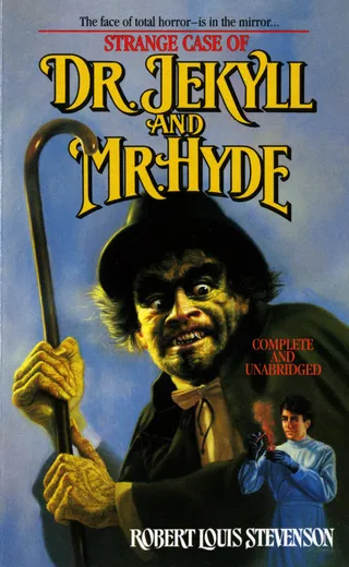 Strange Case of Doctor Jekyll and Mr. Hyde