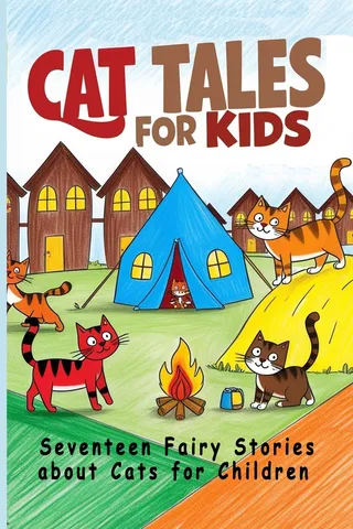 Cat Tales for Kids