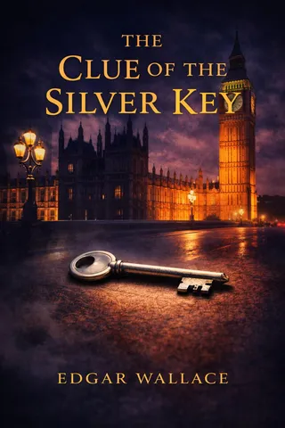 The Clue of the Silver Key