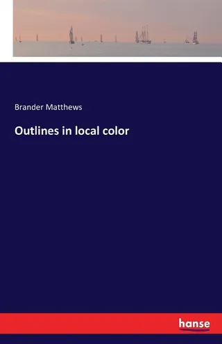 Outlines in Local Color