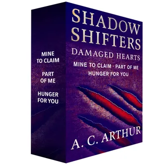 Shadow Shifters: Damaged Hearts