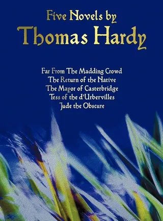 Five Novels by Thomas Hardy