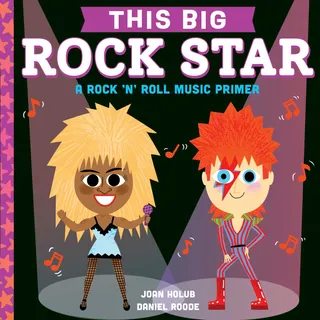 This Big Rock Star