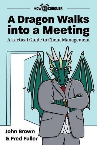 Dragon Walks into a Meeting