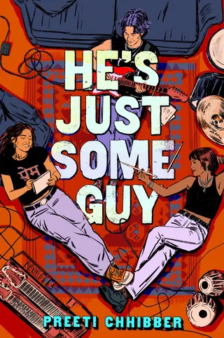 He's Just Some Guy