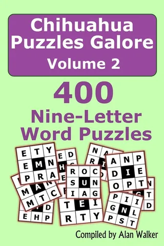 Chihuahua Puzzles Galore