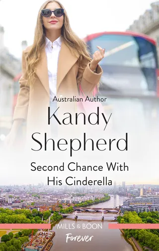 Second Chance with His Cinderella