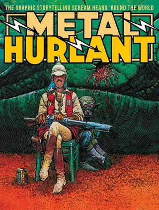 Metal Hurlant